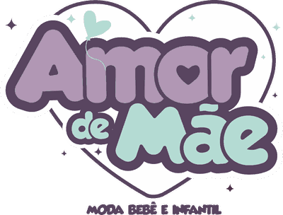 Amor de Mãe · Moda bebê e infantil